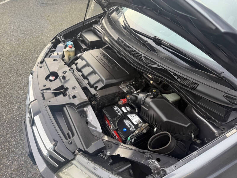 2014 Honda Odyssey EX