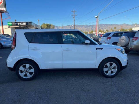 2017 Kia Soul