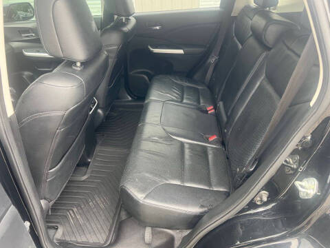 2016 Honda CR-V EX-L