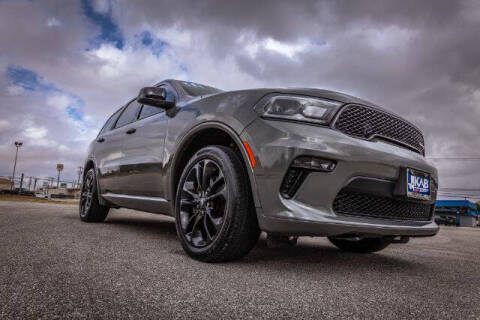 2021 Dodge Durango