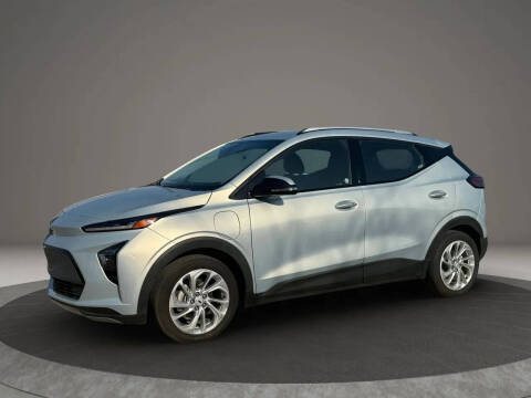 2023 Chevrolet Bolt EUV LT