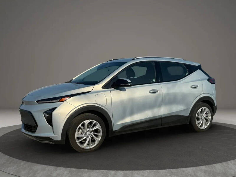 2023 Chevrolet Bolt EUV LT