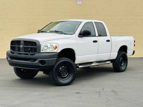 2009 Dodge Ram 2500 ST