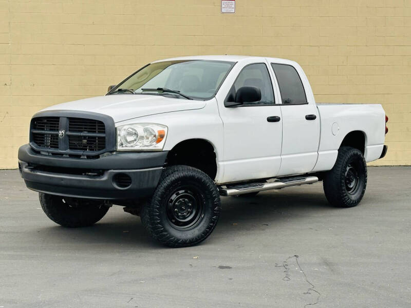 2009 Dodge Ram 2500 ST