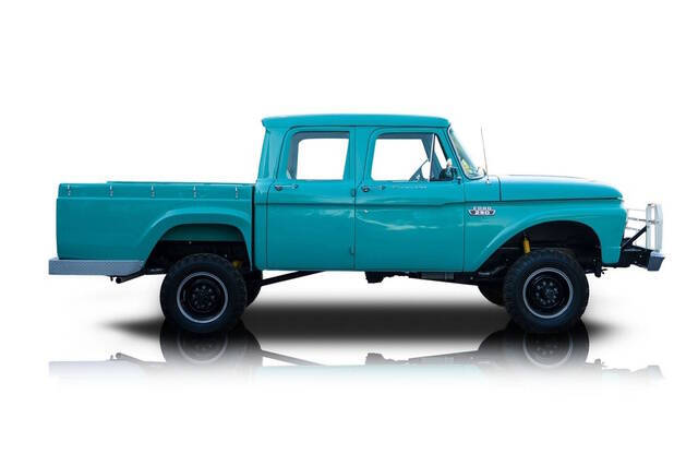 1966 Ford F-250