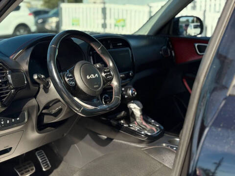 2024 Kia Soul GT-Line