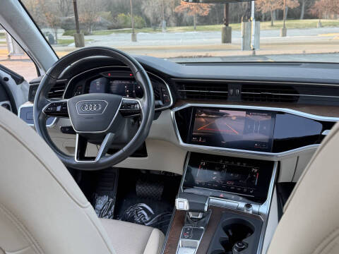 2021 Audi A6 quattro Prestige 55 TFSI