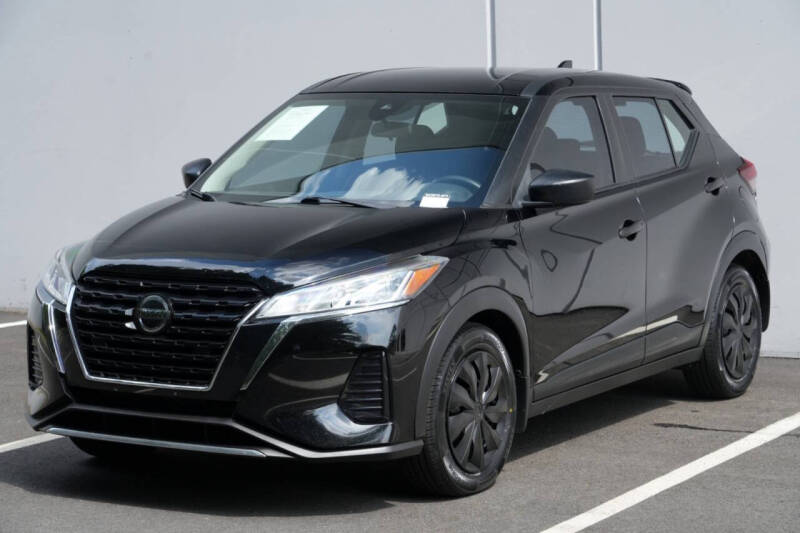 2021 Nissan Kicks S