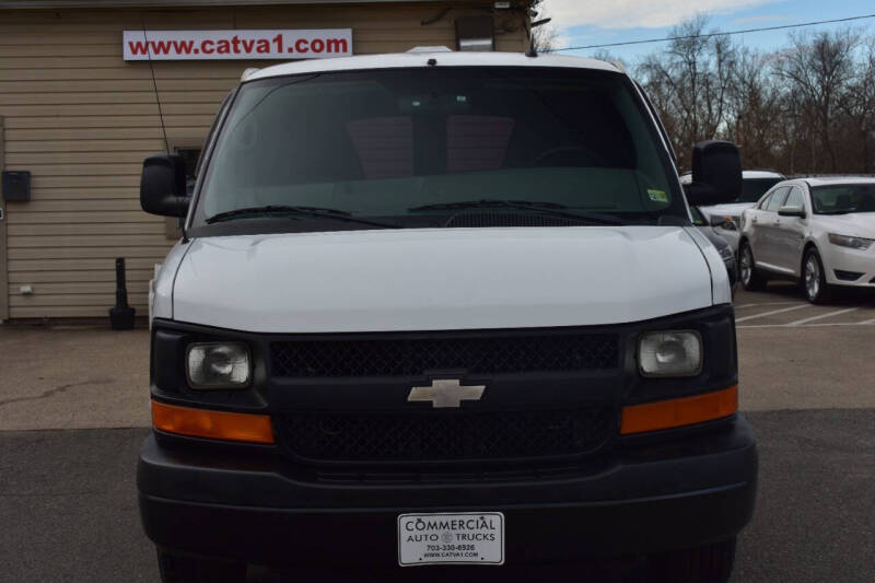 2013 Chevrolet Express Cargo Work Van photo 3