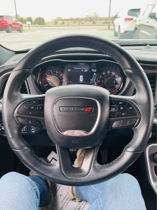 2018 Dodge Challenger SXT