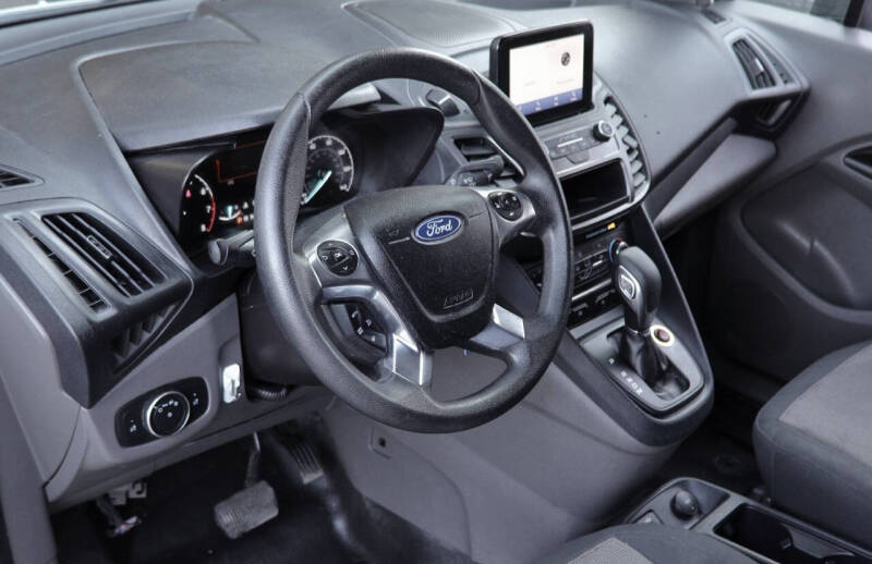 2020 Ford Transit Connect XL