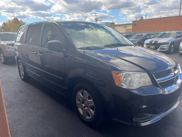 2011 Dodge Grand Caravan for sale at ENZO AUTO in Parma, OH