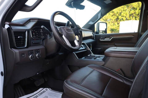 2024 GMC Sierra 3500HD