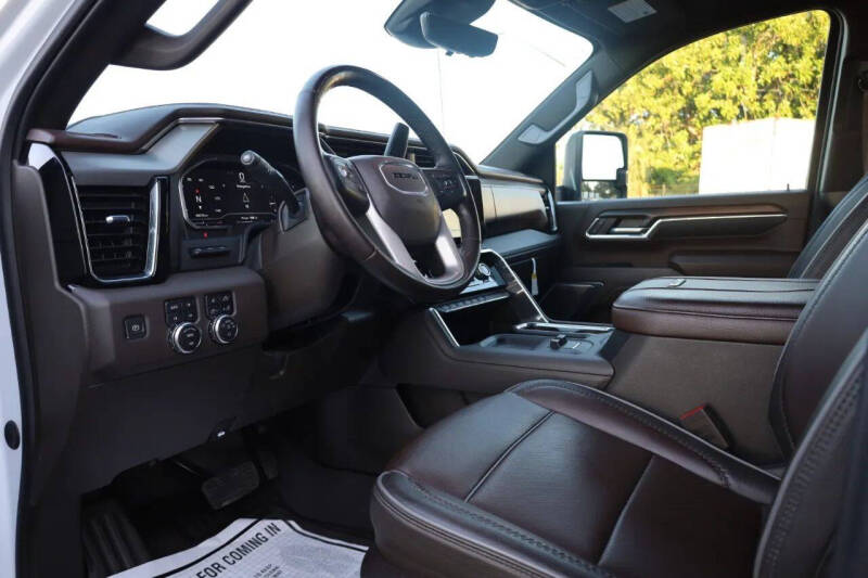 2024 GMC Sierra 3500HD