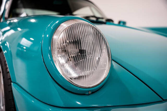 1988 Porsche 911 Carrera