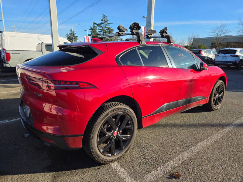 2020 Jaguar I-PACE EV400 S