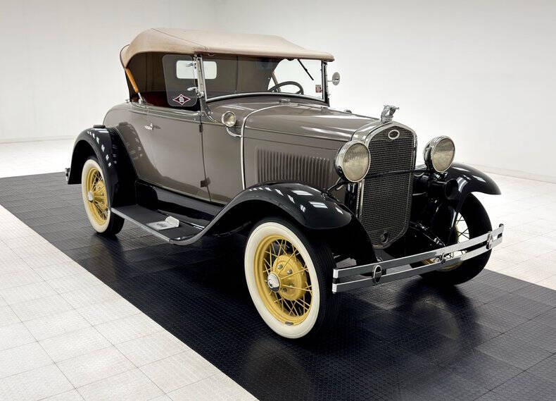 1931 Ford Model A