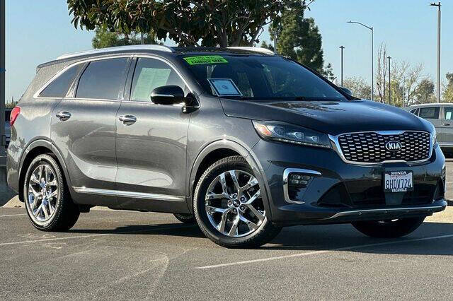 2019 Kia Sorento SX V6