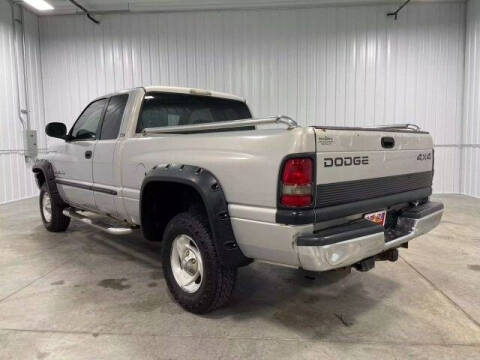 2001 Dodge Ram 1500