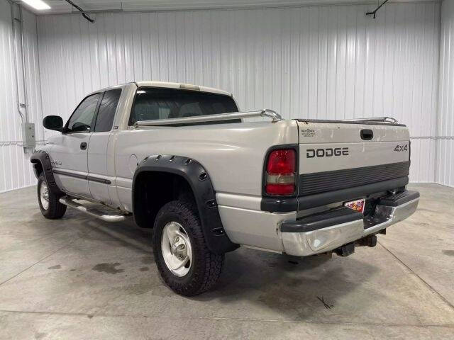 2001 Dodge Ram 1500