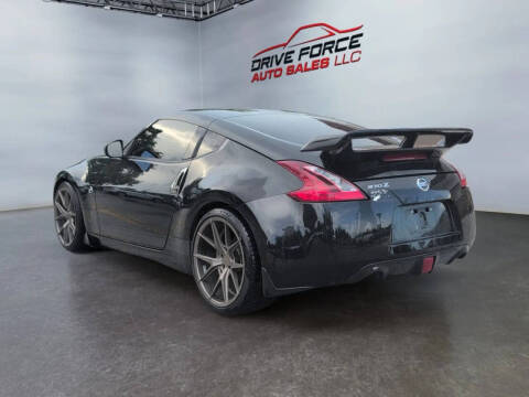 2018 Nissan 370Z