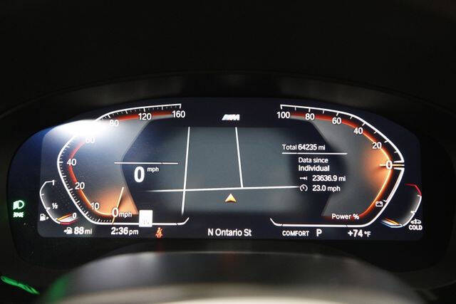 2021 BMW 5 Series 540i