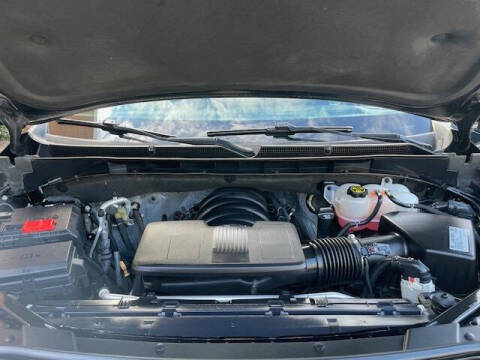 2021 Cadillac Escalade Sport Platinum