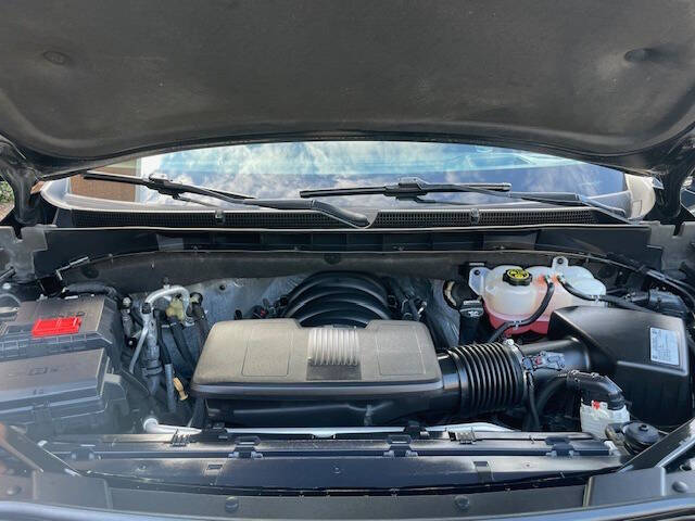 2021 Cadillac Escalade Sport Platinum