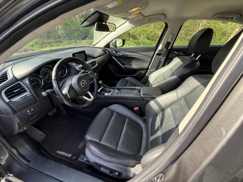 2017 Mazda MAZDA6 Touring