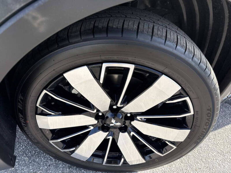 2026 Mitsubishi Outlander SEL