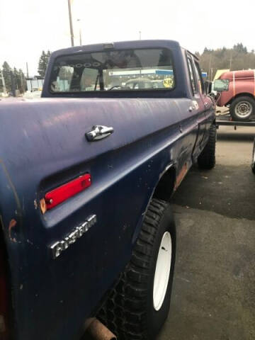 1979 Ford F-250 Super Duty