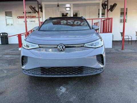 2021 Volkswagen ID.4 Pro S