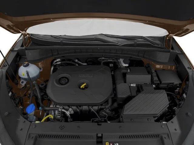 2017 Hyundai Tucson Sport