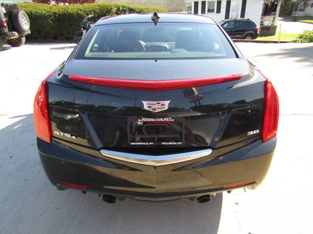 2015 Cadillac ATS for sale at Joe s Preowned Autos in Moundsville, WV