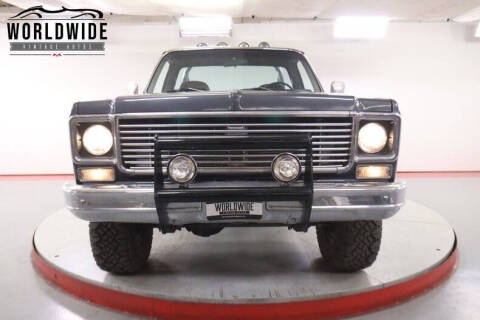 1976 Chevrolet C/K 10 Series