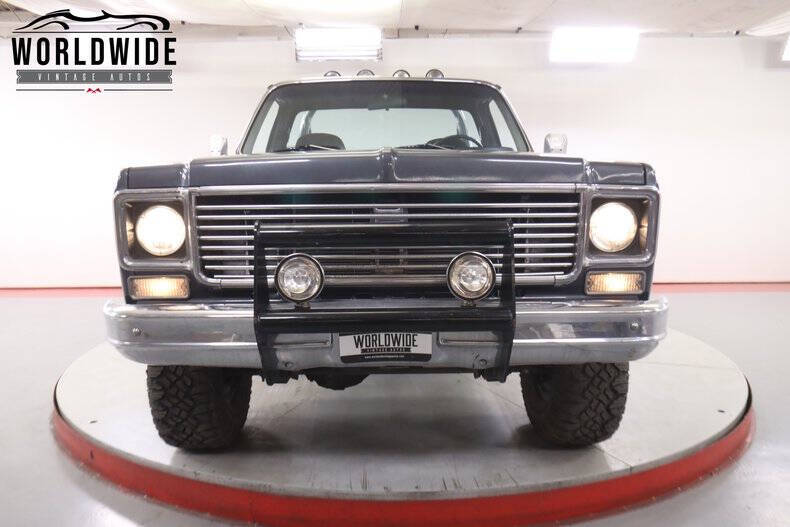 1976 Chevrolet C/K 10 Series
