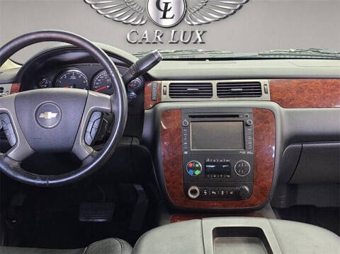 2014 Chevrolet Tahoe LTZ