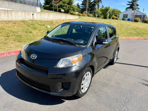 2010 Scion xD