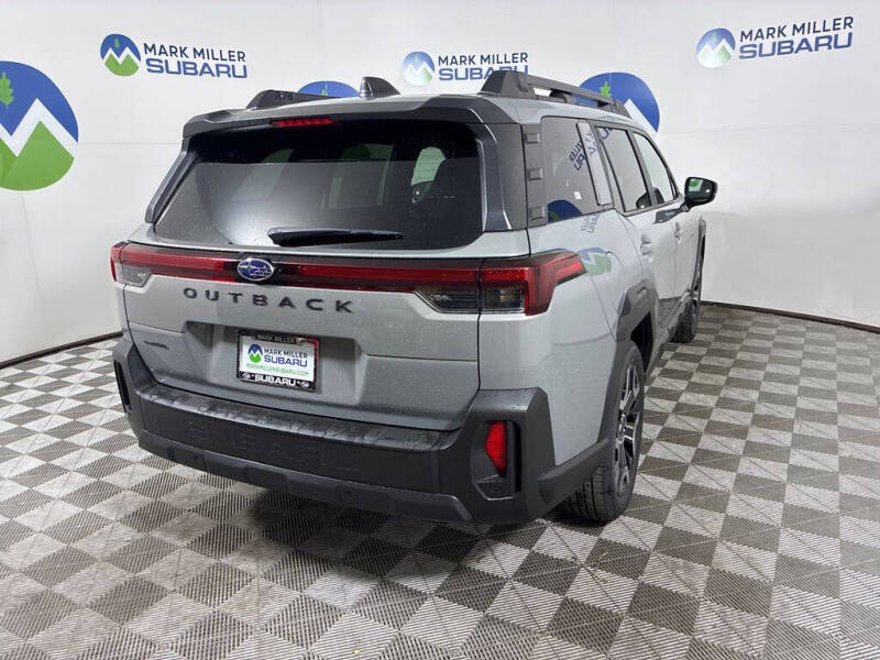 2026 Subaru Outback Touring XT
