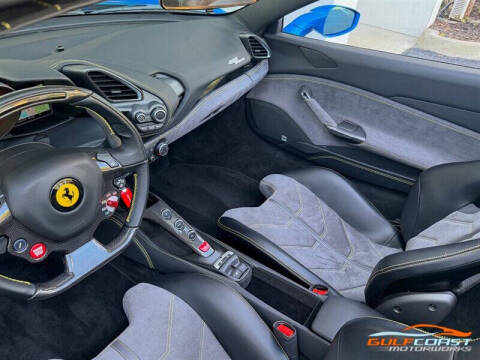 2019 Ferrari 488 Spider