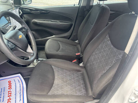 2020 Chevrolet Spark 1LT CVT