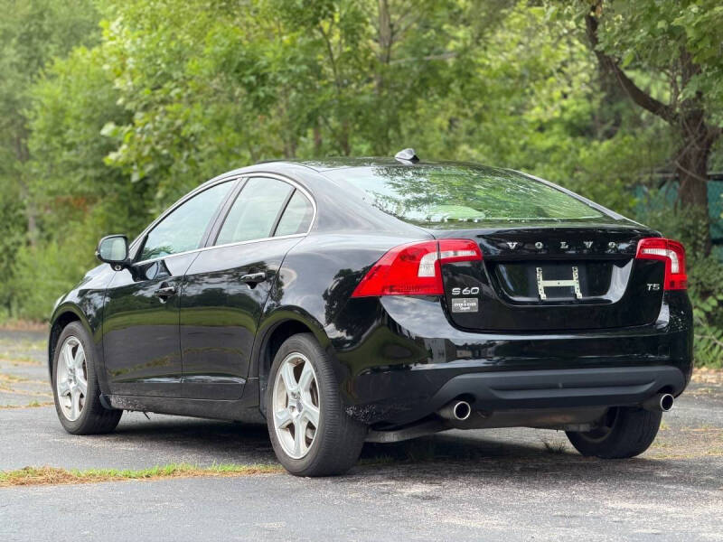 2013 Volvo S60 T5