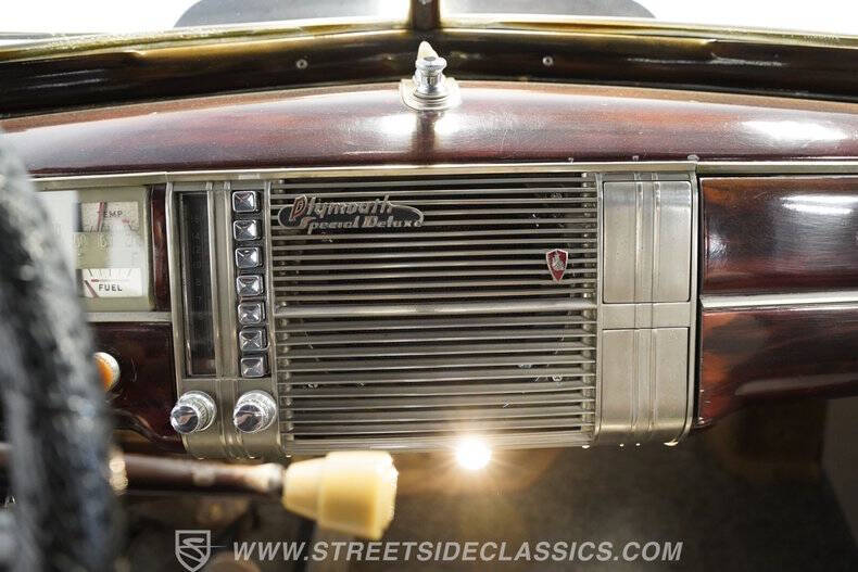 1941 Plymouth Deluxe