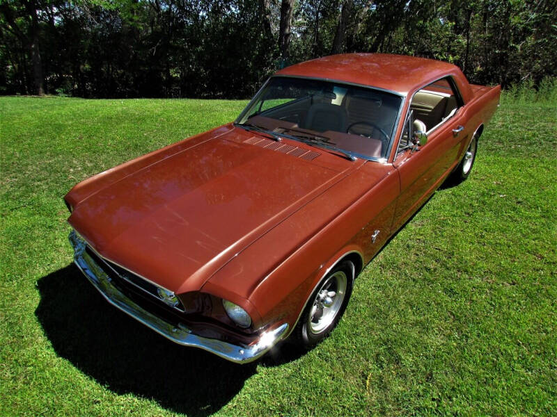 1966 Ford Mustang for sale at Street Dreamz in Denver CO