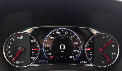 2024 Chevrolet Blazer RS