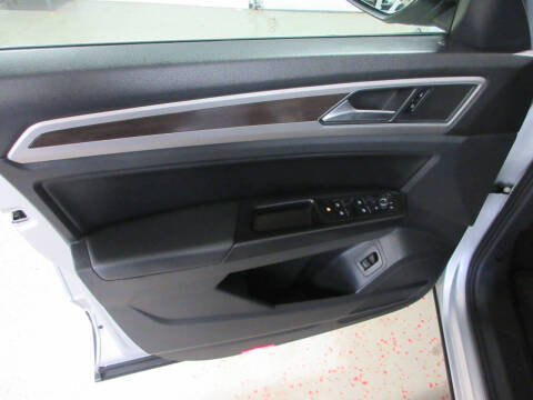 2019 Volkswagen Atlas V6 SE 4Motion