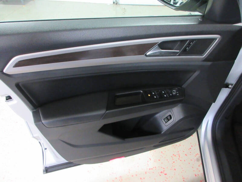 2019 Volkswagen Atlas V6 SE 4Motion