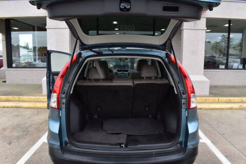 2014 Honda CR-V EX-L