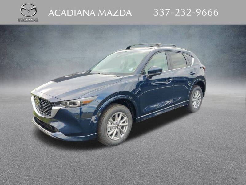 2025 Mazda CX-5 2.5 S Preferred
