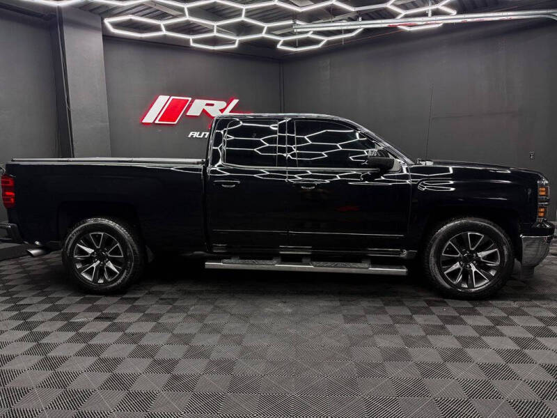 2015 Chevrolet Silverado 1500